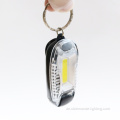 Werbemaßnahmen maßgeschneiderte Mini -Cob -LED -Taschenlampe mit Chip